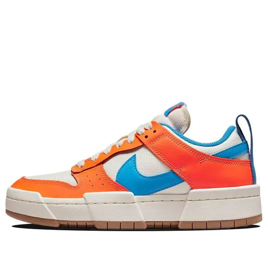 Nike Dunk Low Disrupt Total Orange CK6654-104 sneakmarks