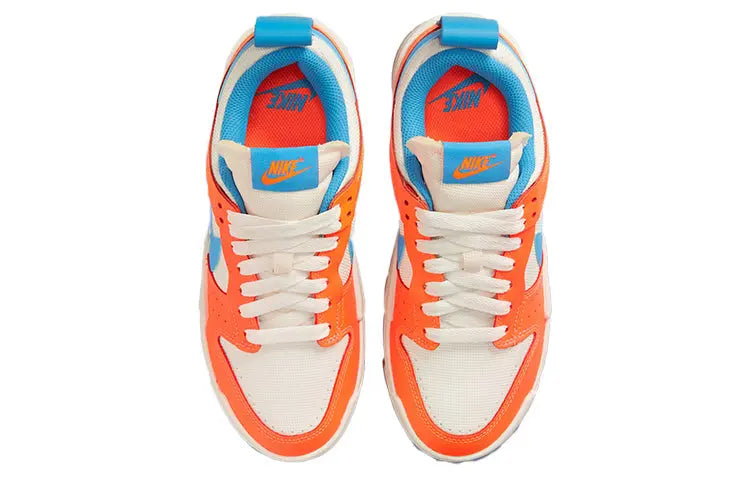 Nike Dunk Low Disrupt Total Orange CK6654-104 sneakmarks