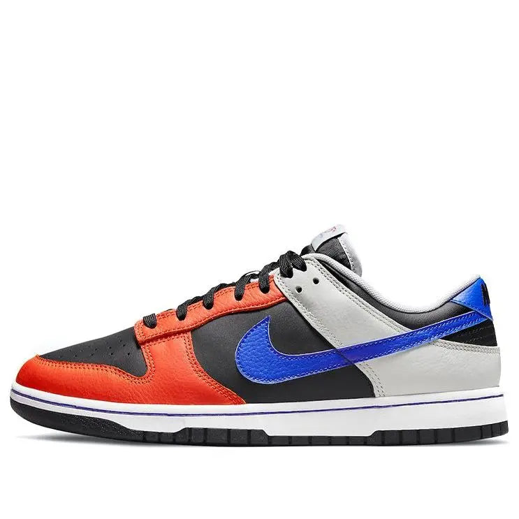 Nike Dunk Low EMB NBA 75th Anniversary Knicks DD3363-002 sneakmarks