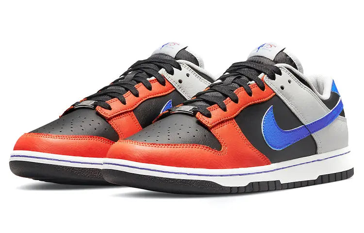 Nike Dunk Low EMB NBA 75th Anniversary Knicks DD3363-002 sneakmarks