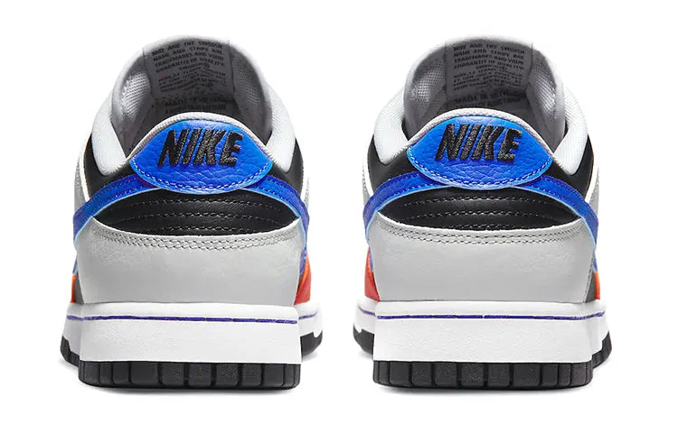 Nike Dunk Low EMB NBA 75th Anniversary Knicks DD3363-002 sneakmarks