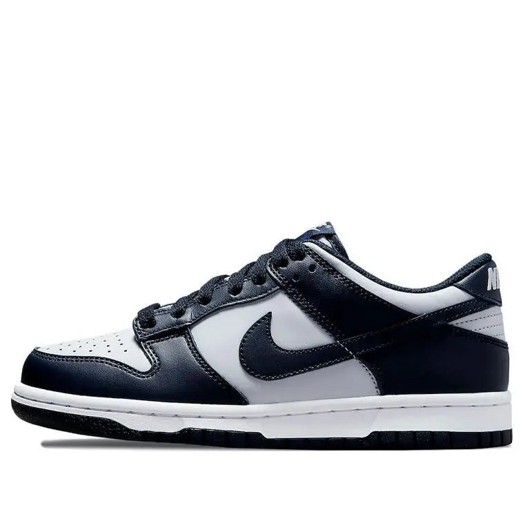 Nike Dunk Low GS Georgetown CW1590-004 sneakmarks