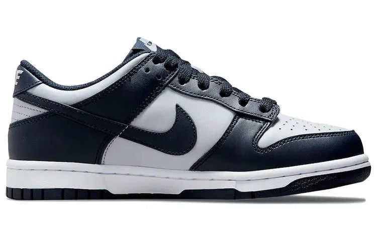 Nike Dunk Low GS Georgetown CW1590-004 sneakmarks