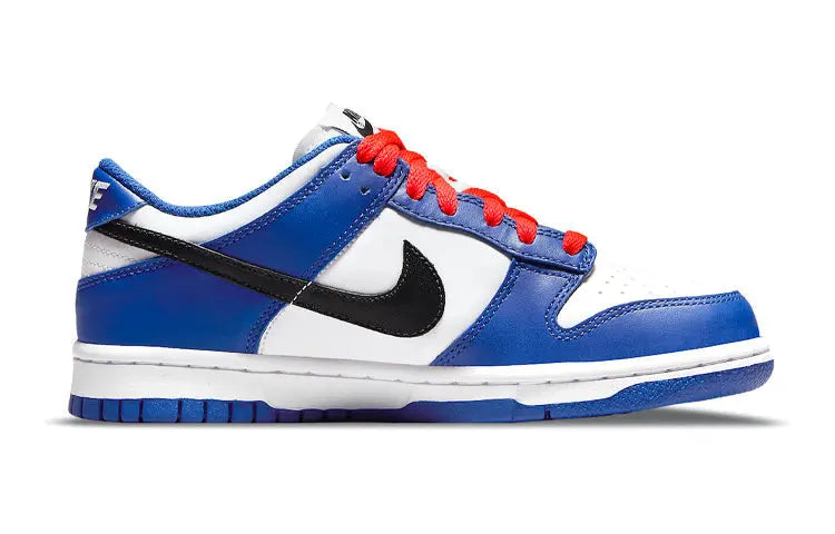 Nike Dunk Low GS Royal Red CW1590-104 sneakmarks