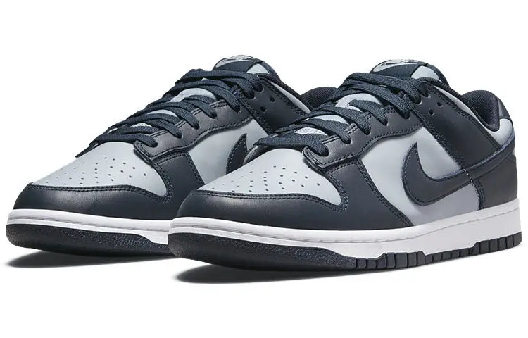 Nike Dunk Low Georgetown DD1391-003 sneakmarks