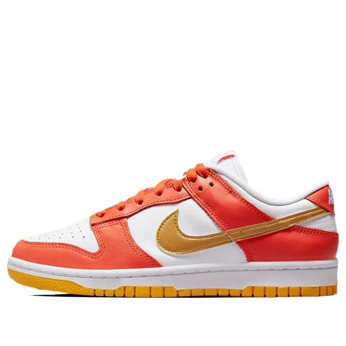 Nike Dunk Low Golden Orange DQ4690-800 sneakmarks