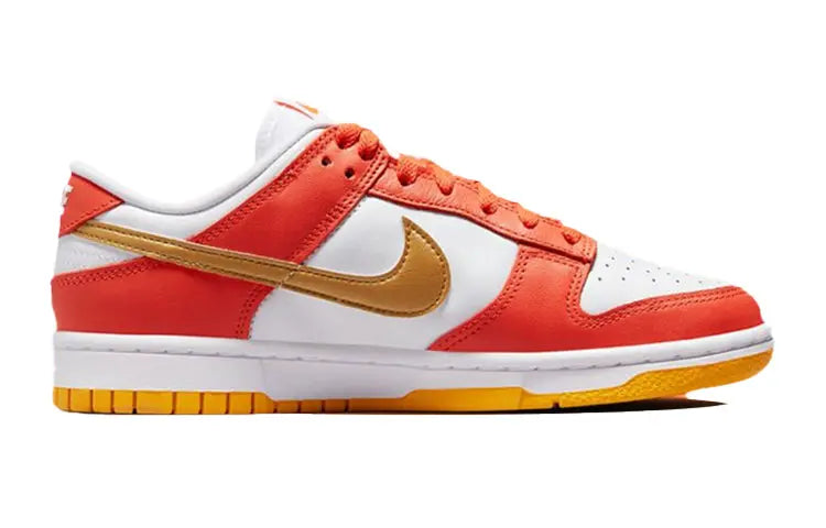 Nike Dunk Low Golden Orange DQ4690-800 sneakmarks