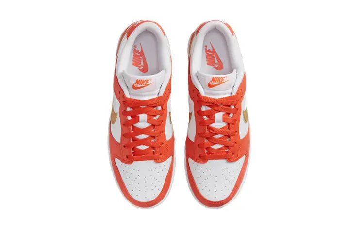 Nike Dunk Low Golden Orange DQ4690-800 sneakmarks