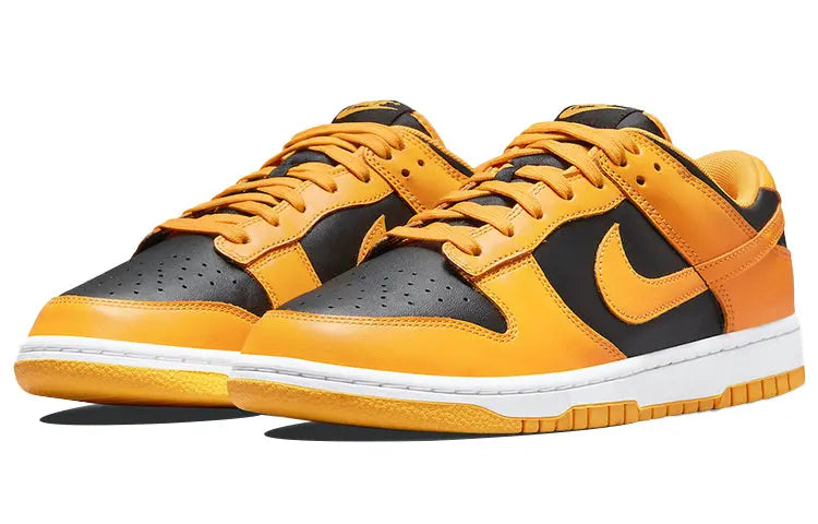 Nike Dunk Low Goldenrod DD1391-004 sneakmarks