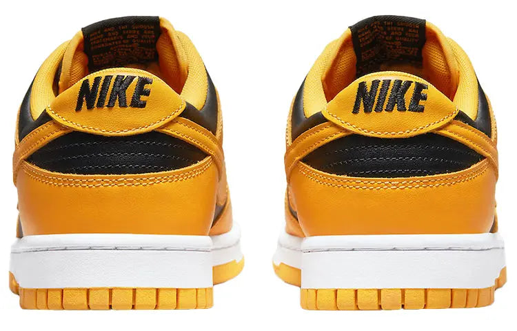 Nike Dunk Low Goldenrod DD1391-004 sneakmarks