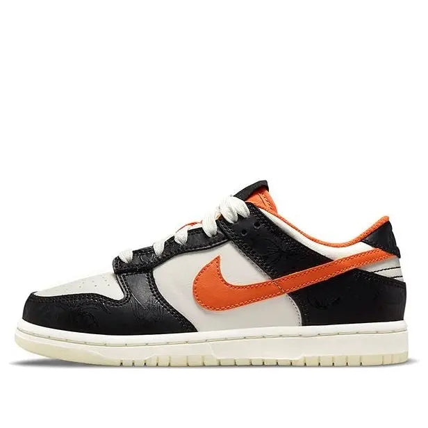 Nike Dunk Low Halloween BP DM0088-100 sneakmarks