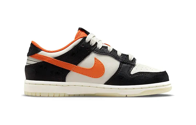 Nike Dunk Low Halloween BP DM0088-100 sneakmarks