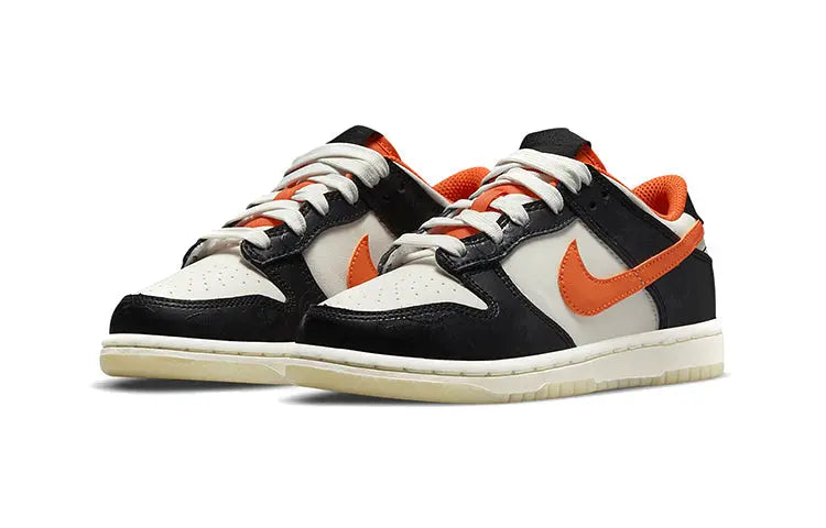 Nike Dunk Low Halloween BP DM0088-100 sneakmarks