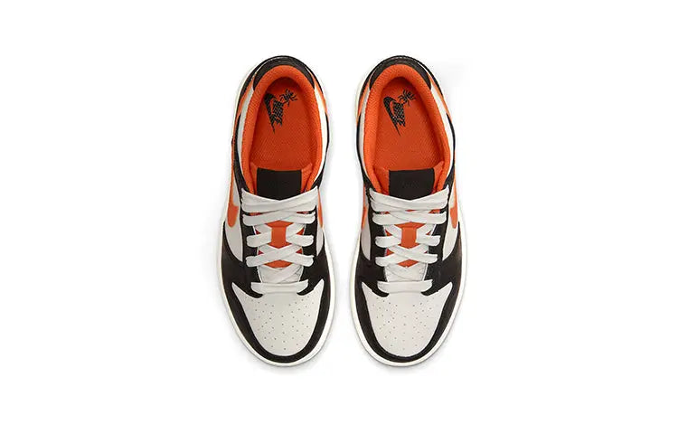 Nike Dunk Low Halloween BP DM0088-100 sneakmarks