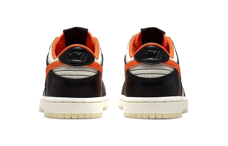 Nike Dunk Low Halloween BP DM0088-100 sneakmarks