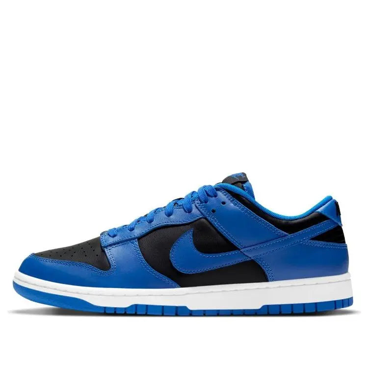 Nike Dunk Low Hyper Cobalt DD1391-001 sneakmarks