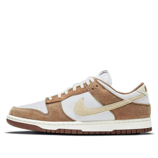 Nike Dunk Low Premium Medium Curry DD1390-100 sneakmarks