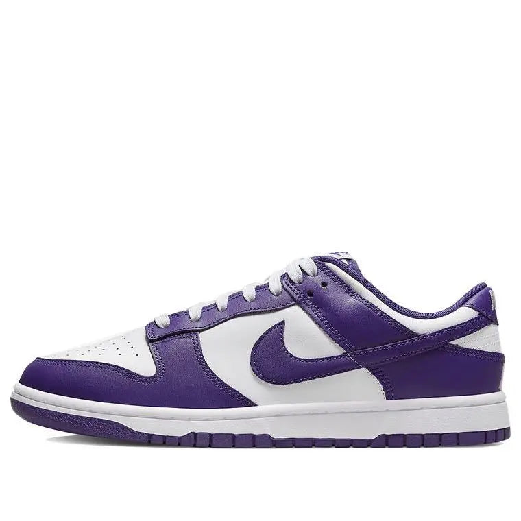 Nike Dunk Low Retro Court Purple DD1391-104 sneakmarks