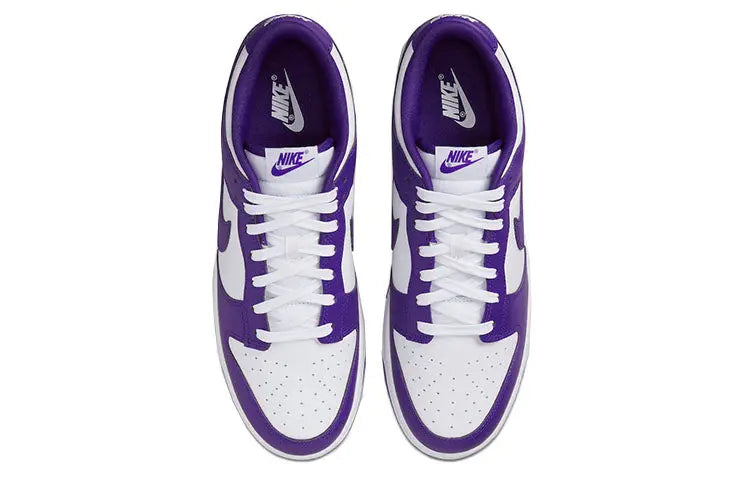 Nike Dunk Low Retro Court Purple DD1391-104 sneakmarks