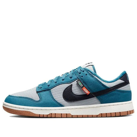 Nike Dunk Low SE Toasty Rift Blue DD3358-400 sneakmarks