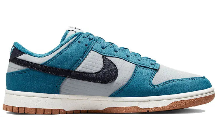 Nike Dunk Low SE Toasty Rift Blue DD3358-400 sneakmarks