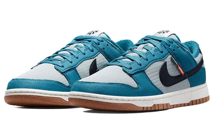 Nike Dunk Low SE Toasty Rift Blue DD3358-400 sneakmarks