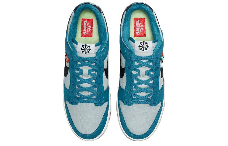 Nike Dunk Low SE Toasty Rift Blue DD3358-400 sneakmarks