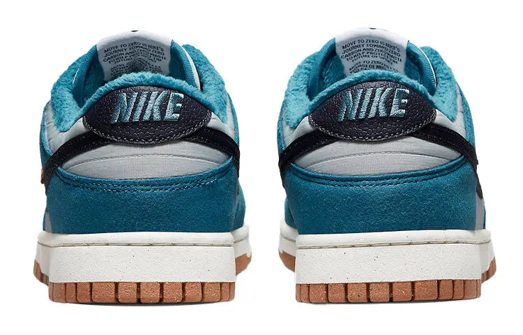 Nike Dunk Low SE Toasty Rift Blue DD3358-400 sneakmarks