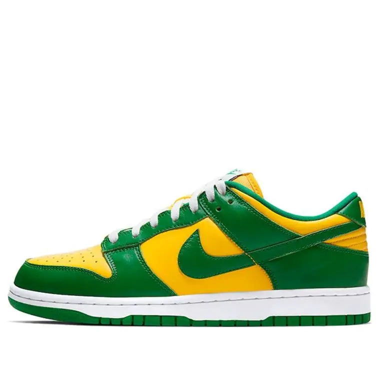 Nike Dunk Low SP Brazil CU1727-700 sneakmarks