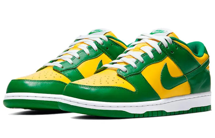 Nike Dunk Low SP Brazil CU1727-700 sneakmarks