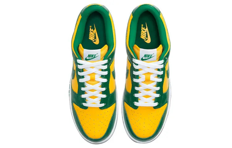 Nike Dunk Low SP Brazil CU1727-700 sneakmarks