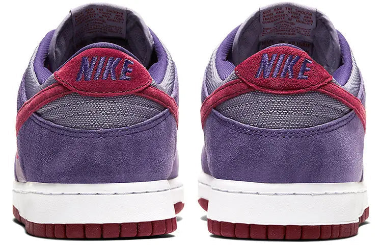 Nike Dunk Low SP Plum CU1726-500 sneakmarks