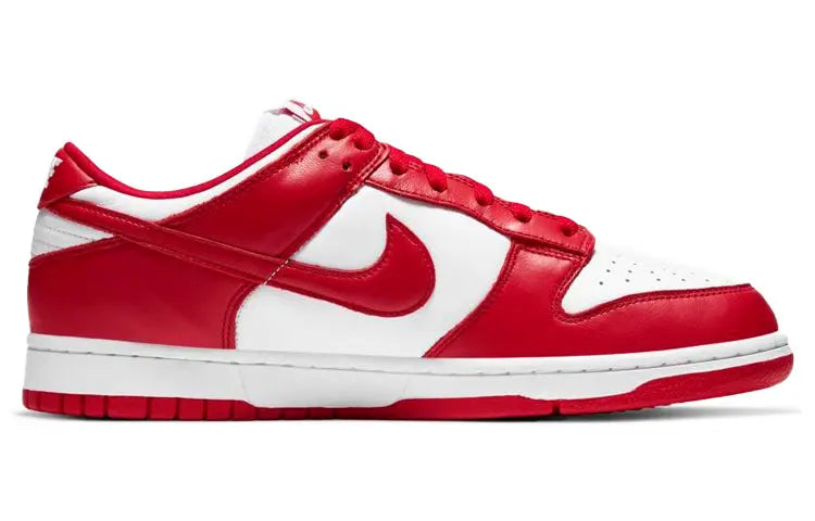 Nike Dunk Low SP St John's CU1727-100 sneakmarks