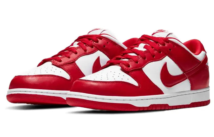 Nike Dunk Low SP St John's CU1727-100 sneakmarks