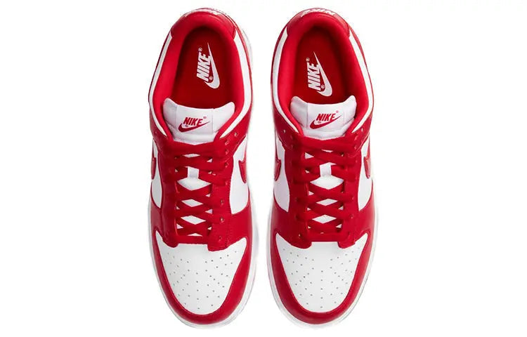 Nike Dunk Low SP St John's CU1727-100 sneakmarks