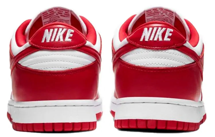 Nike Dunk Low SP St John's CU1727-100 sneakmarks