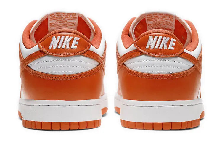 Nike Dunk Low SP Syracuse CU1726-101 sneakmarks