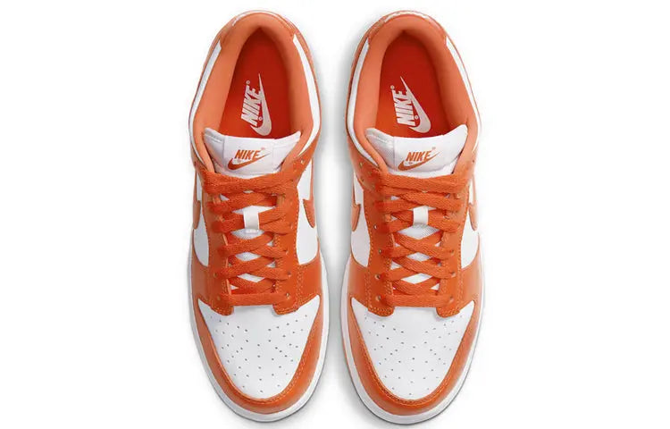 Nike Dunk Low SP Syracuse CU1726-101 sneakmarks