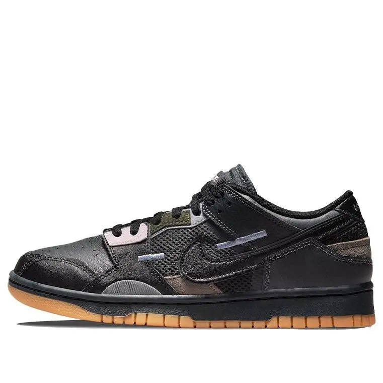 Nike Dunk Low Scrap DB0500-001 sneakmarks