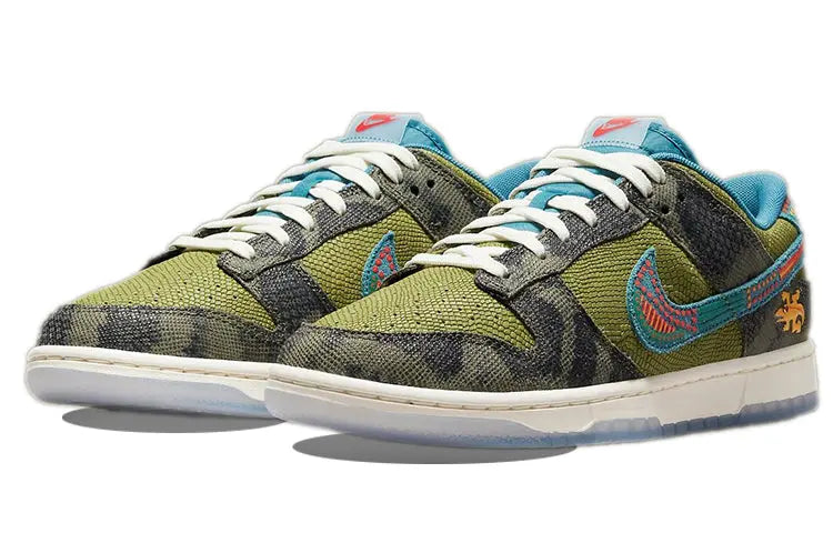 Nike Dunk Low Siempre Familia DO2160-335 sneakmarks