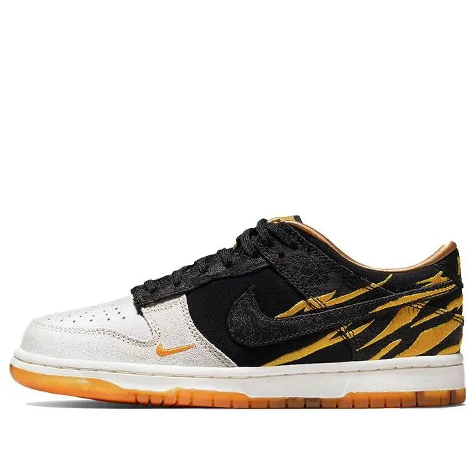 Nike Dunk Low (GS) Year of the Tiger DQ5351-001 sneakmarks