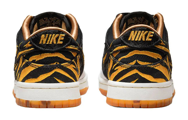 Nike Dunk Low (GS) Year of the Tiger DQ5351-001 sneakmarks