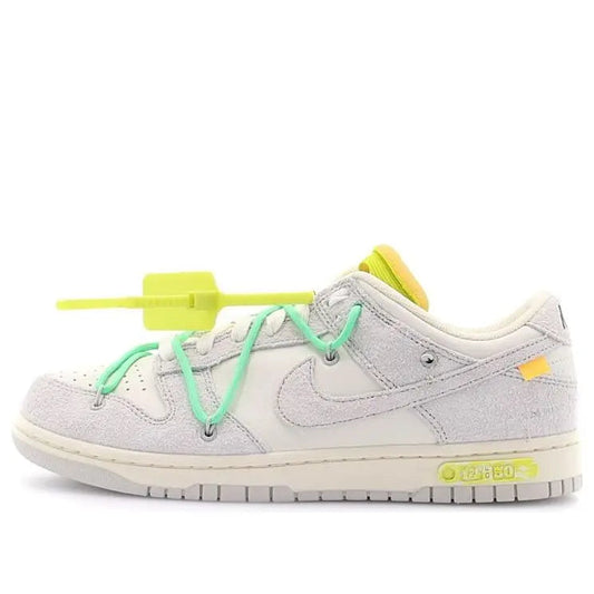 Nike OFF-WHITE x Dunk Low The 50 NO.14 DJ0950-106 sneakmarks