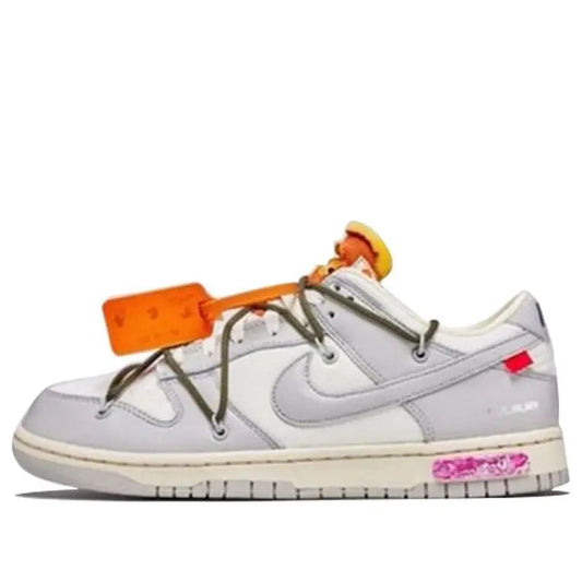 Nike OFF-WHITE x Dunk Low The 50 NO.22 DM1602-124 sneakmarks