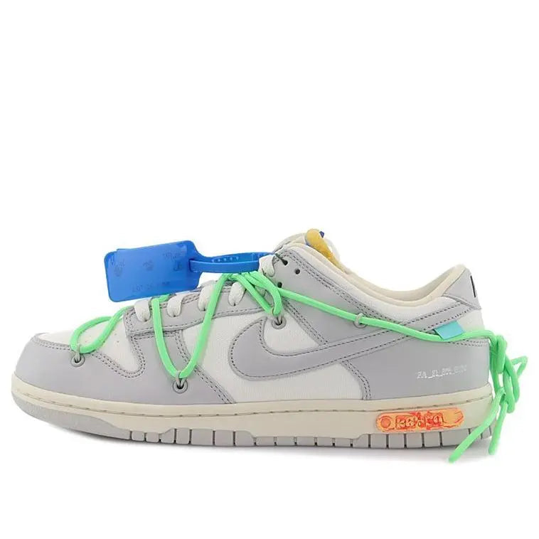 Nike OFF-WHITE x Dunk Low The 50 NO.26 DM1602-116 sneakmarks