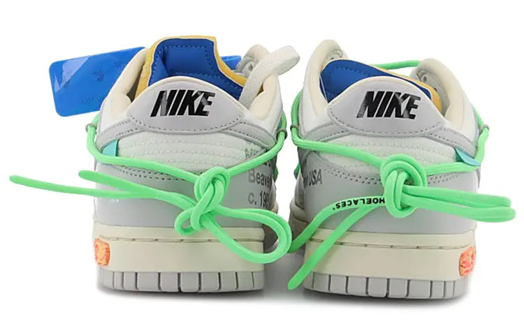 Nike OFF-WHITE x Dunk Low The 50 NO.26 DM1602-116 sneakmarks