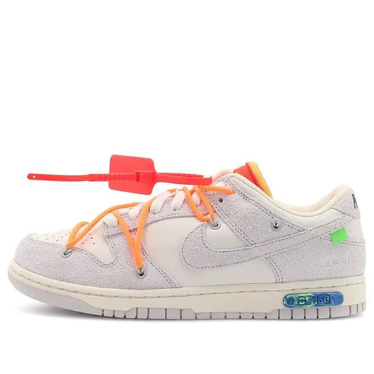 Nike OFF-WHITE x Dunk Low The 50 NO.31 DJ0950-116 sneakmarks