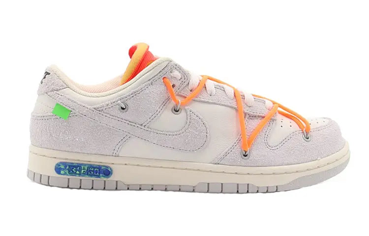 Nike OFF-WHITE x Dunk Low The 50 NO.31 DJ0950-116 sneakmarks