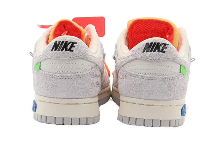 Nike OFF-WHITE x Dunk Low The 50 NO.31 DJ0950-116 sneakmarks