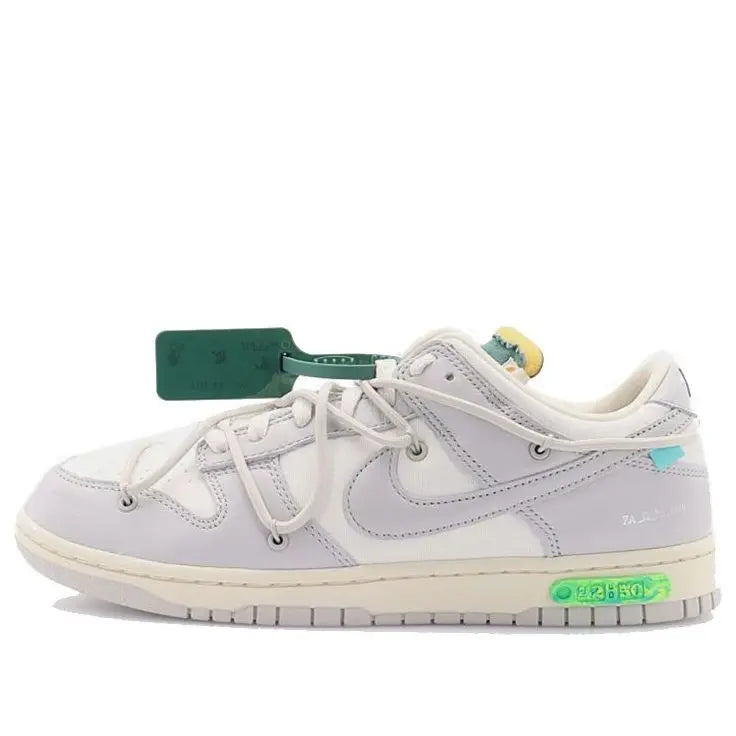 Nike OFF-WHITE x Dunk Low The 50 NO.42 DM1602-117 sneakmarks